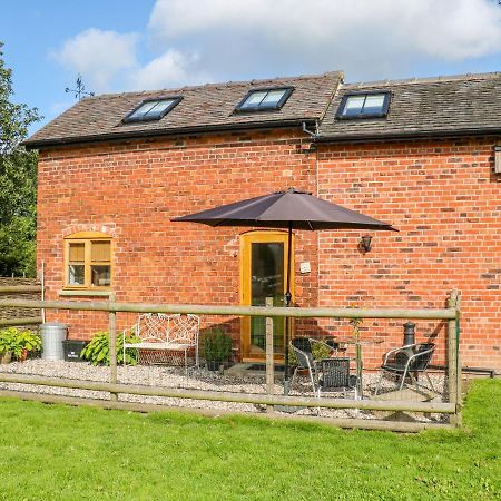 Vila Chequer Stable Brereton Exteriér fotografie