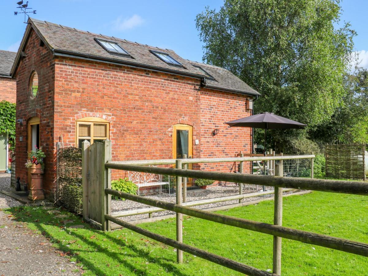 Vila Chequer Stable Brereton Exteriér fotografie