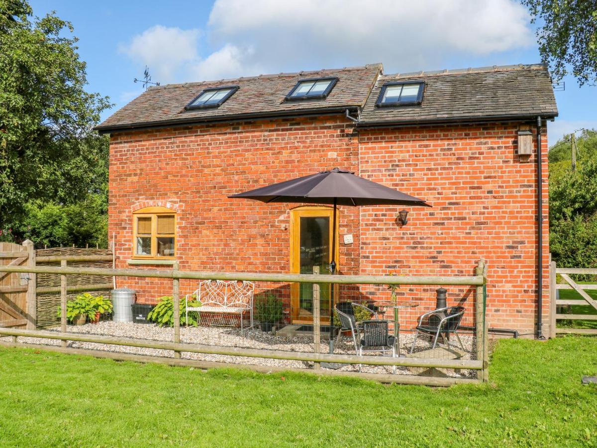 Vila Chequer Stable Brereton Exteriér fotografie