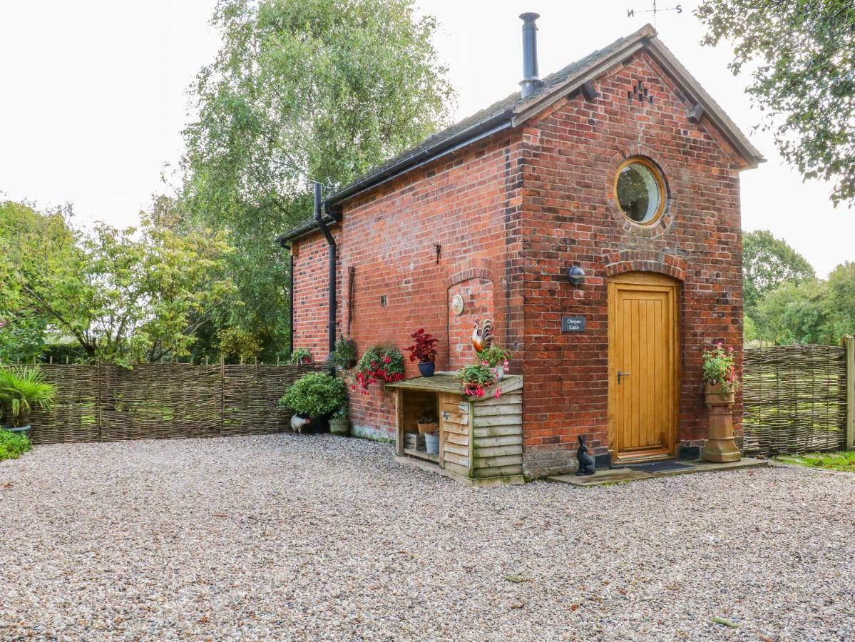Vila Chequer Stable Brereton Exteriér fotografie