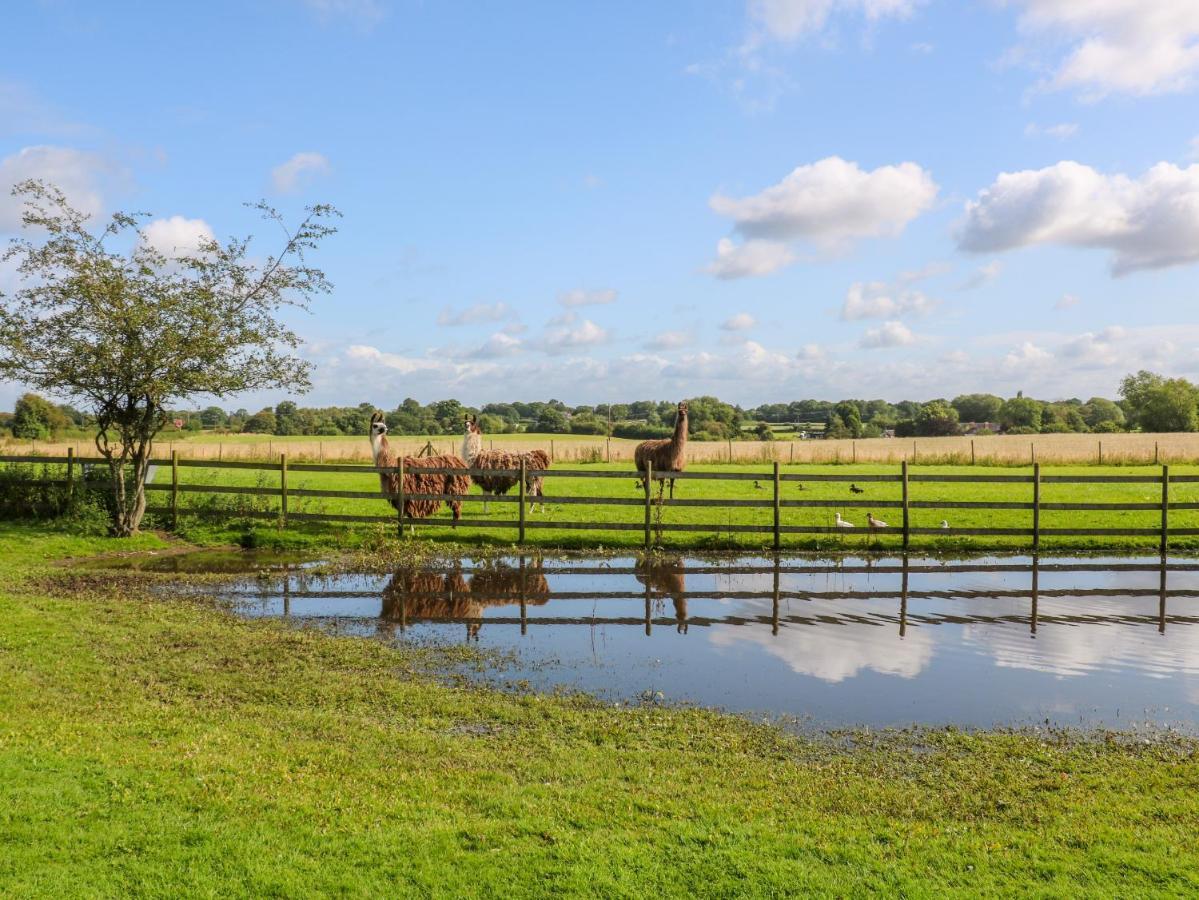 Vila Chequer Stable Brereton Exteriér fotografie